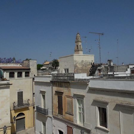 Gatto Bianco La Dimora Storica Lecce Exterior foto