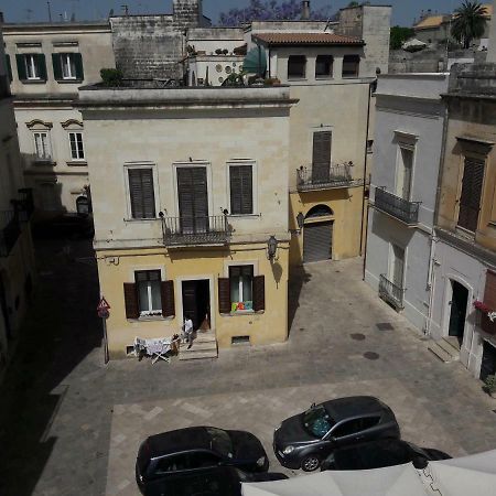 Gatto Bianco La Dimora Storica Lecce Exterior foto