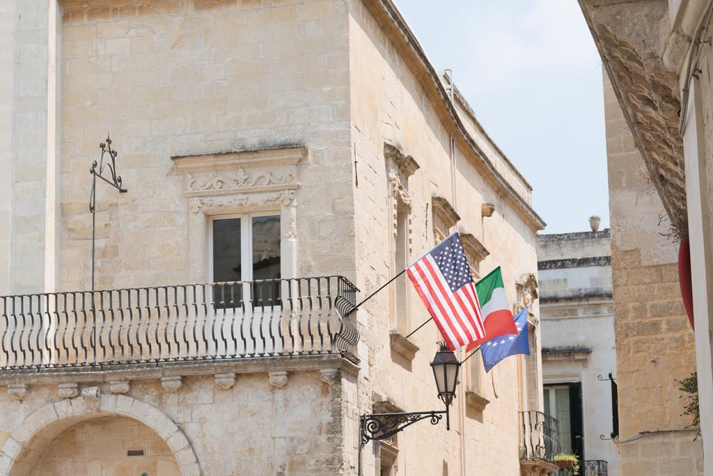 Gatto Bianco La Dimora Storica Lecce Exterior foto