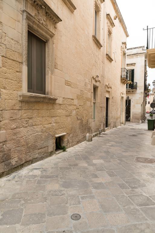 Gatto Bianco La Dimora Storica Lecce Exterior foto