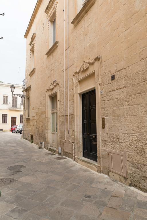 Gatto Bianco La Dimora Storica Lecce Exterior foto