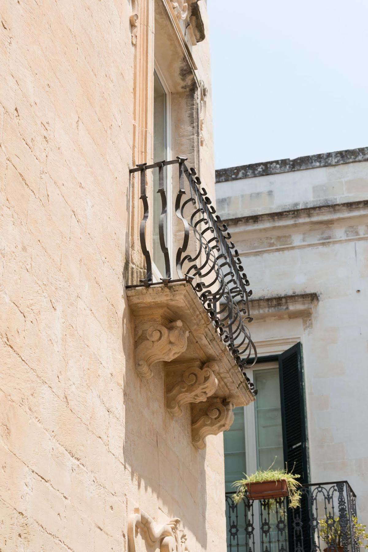 Gatto Bianco La Dimora Storica Lecce Exterior foto