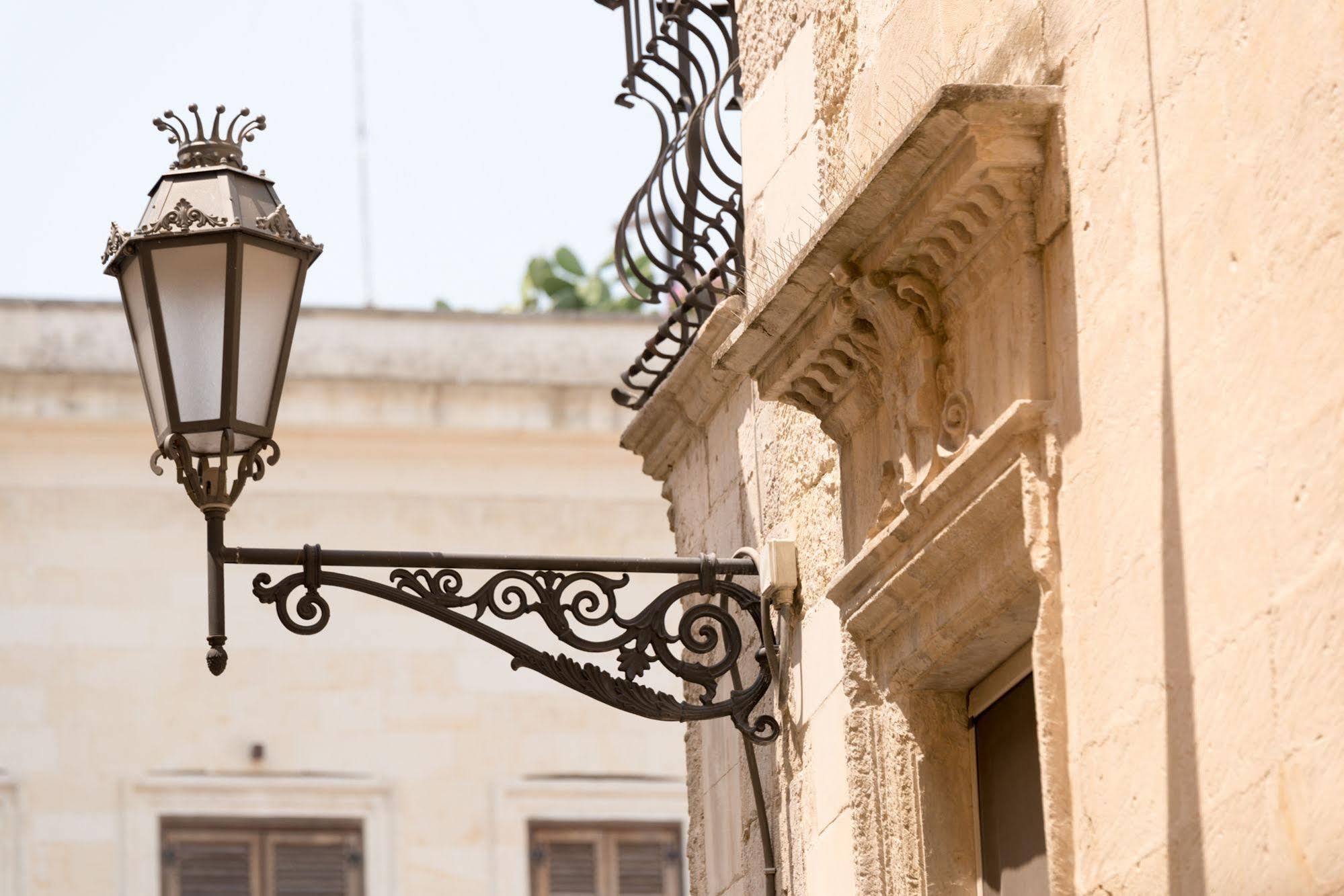 Gatto Bianco La Dimora Storica Lecce Exterior foto