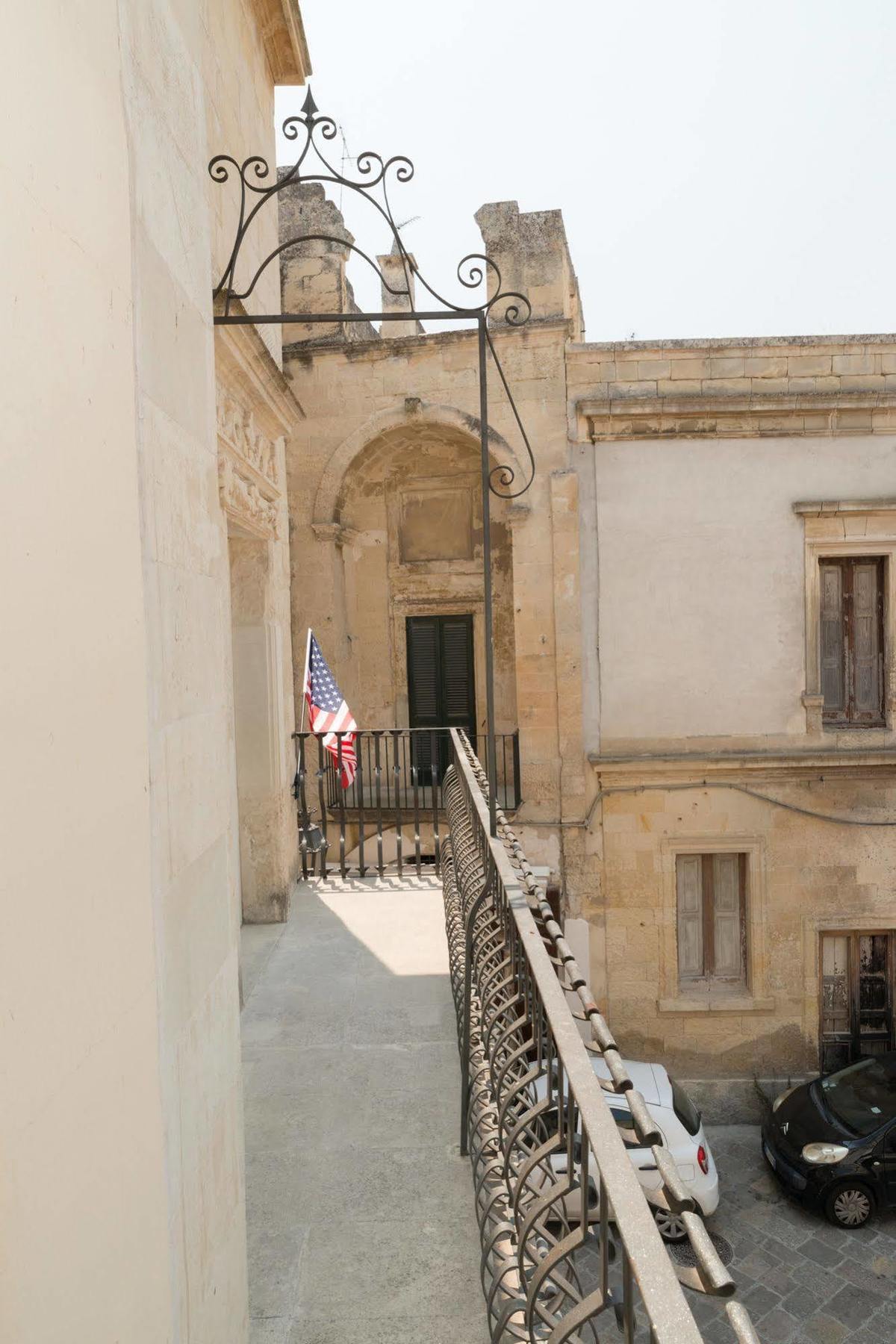 Gatto Bianco La Dimora Storica Lecce Exterior foto