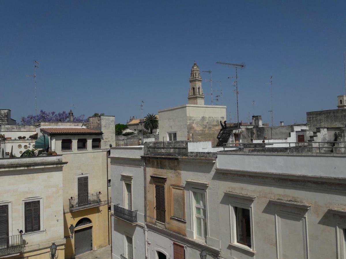 Gatto Bianco La Dimora Storica Lecce Exterior foto