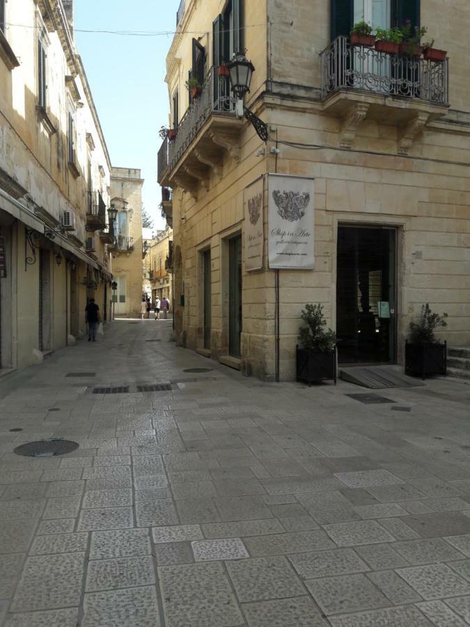 Gatto Bianco La Dimora Storica Lecce Exterior foto