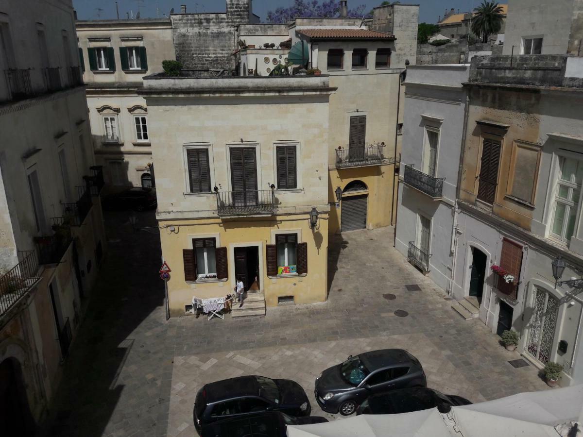 Gatto Bianco La Dimora Storica Lecce Exterior foto