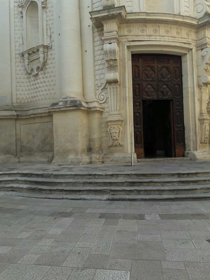 Gatto Bianco La Dimora Storica Lecce Exterior foto